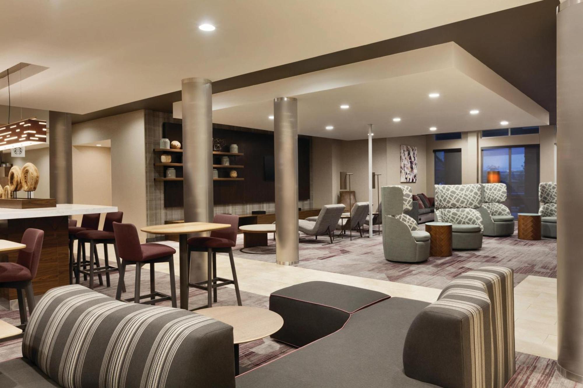 Hotel Courtyard By Marriott El Paso East/I-10 Esterno foto