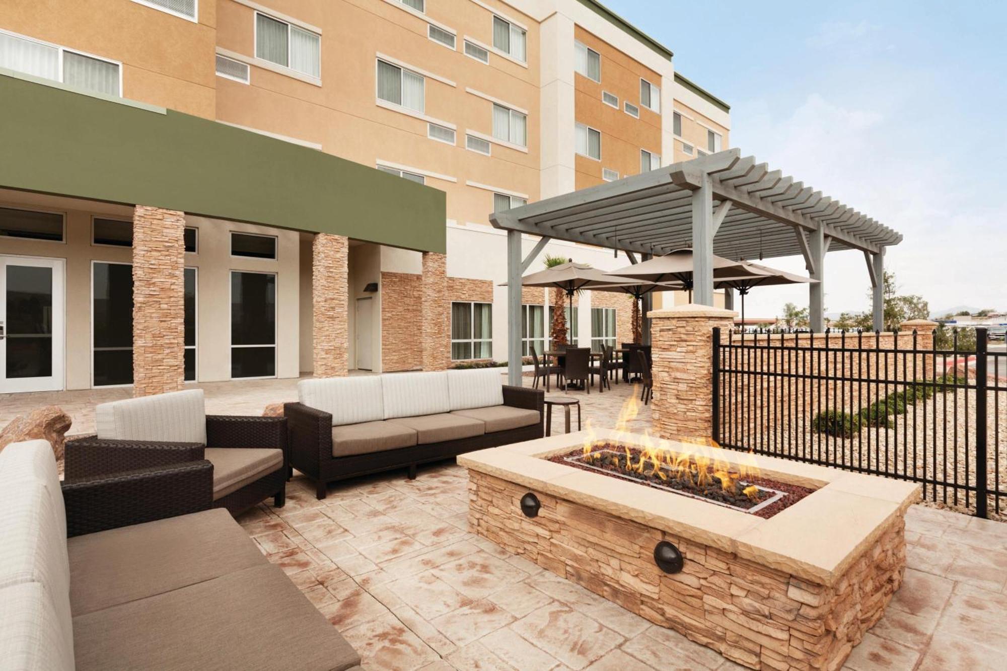 Hotel Courtyard By Marriott El Paso East/I-10 Esterno foto