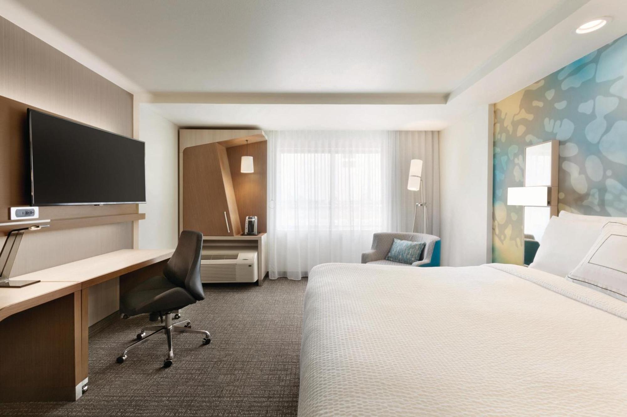 Hotel Courtyard By Marriott El Paso East/I-10 Esterno foto