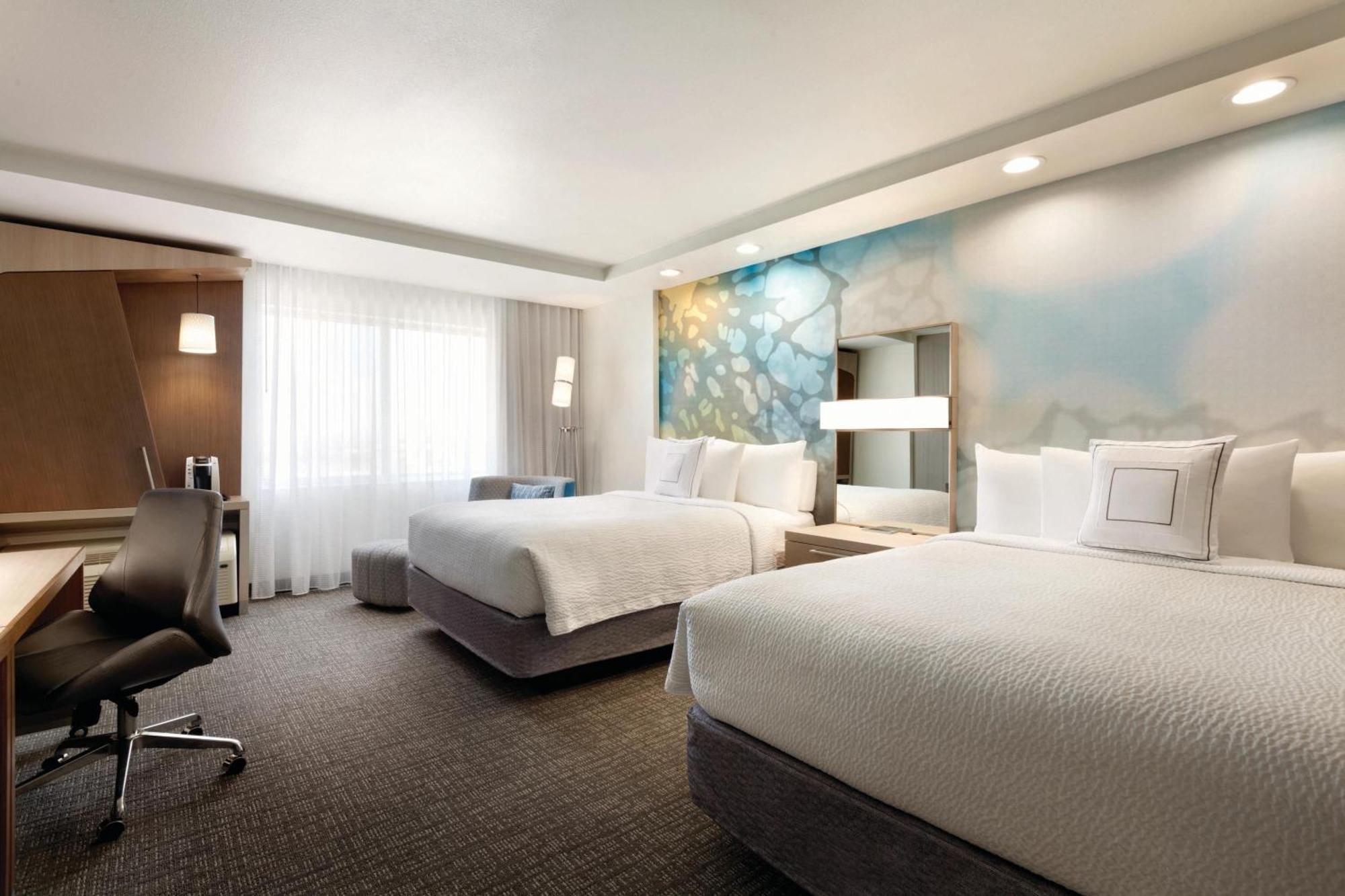 Hotel Courtyard By Marriott El Paso East/I-10 Esterno foto