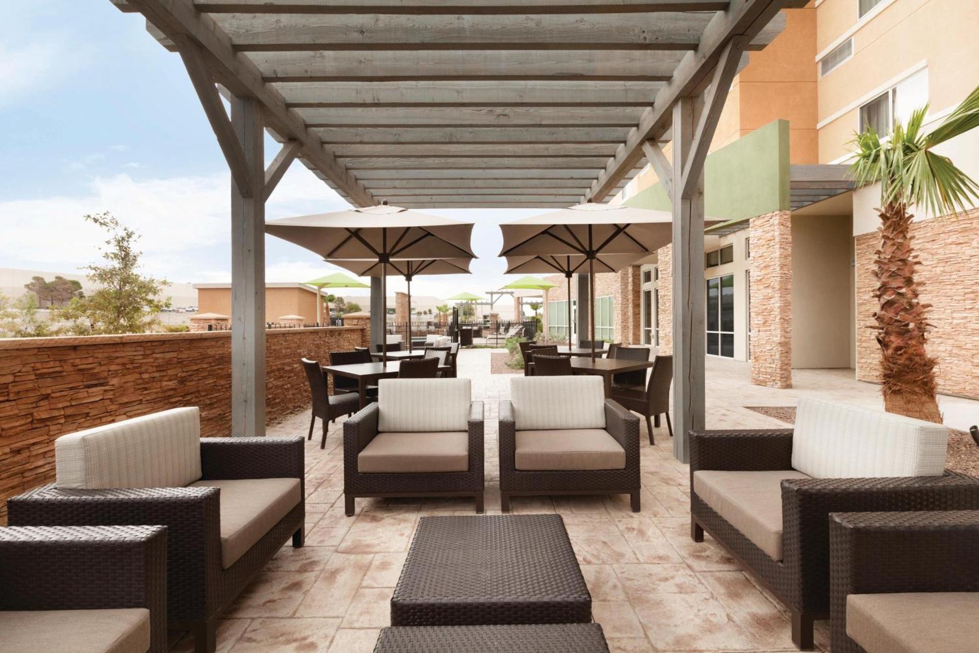 Hotel Courtyard By Marriott El Paso East/I-10 Esterno foto