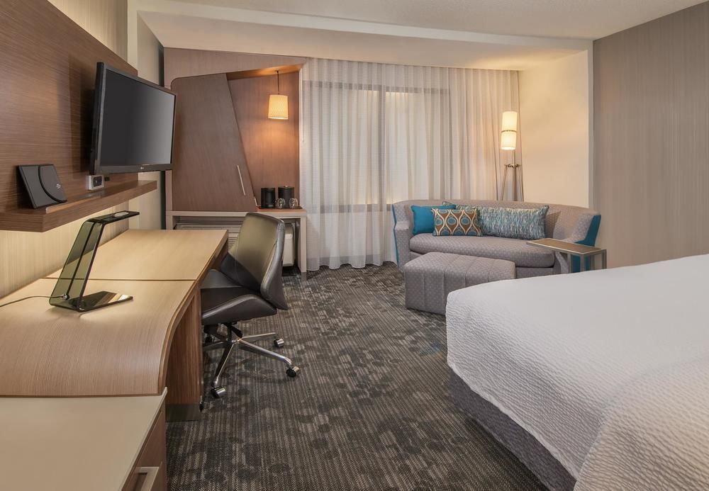 Hotel Courtyard By Marriott El Paso East/I-10 Esterno foto