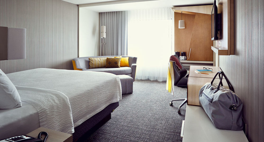 Hotel Courtyard By Marriott El Paso East/I-10 Esterno foto