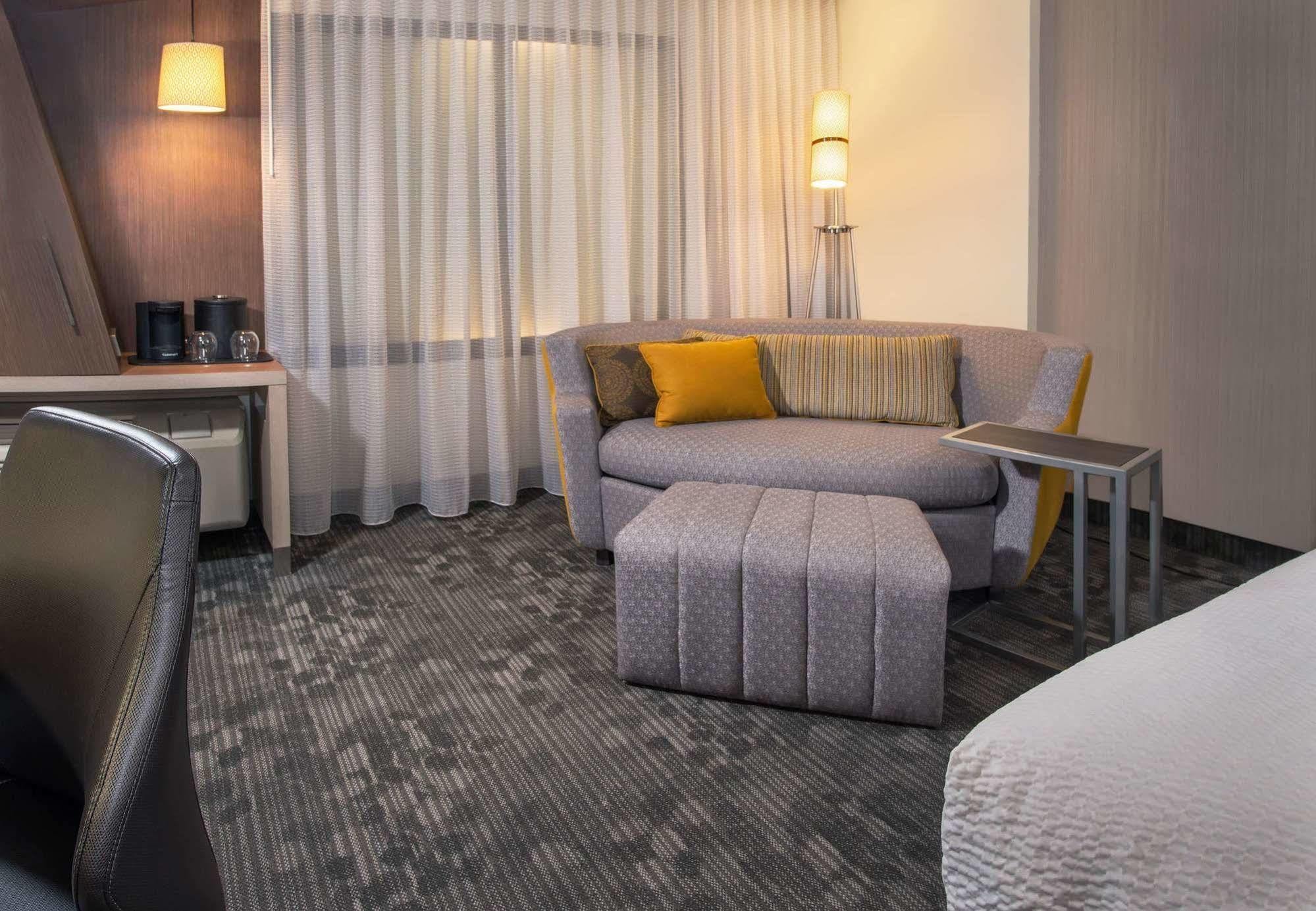 Hotel Courtyard By Marriott El Paso East/I-10 Esterno foto